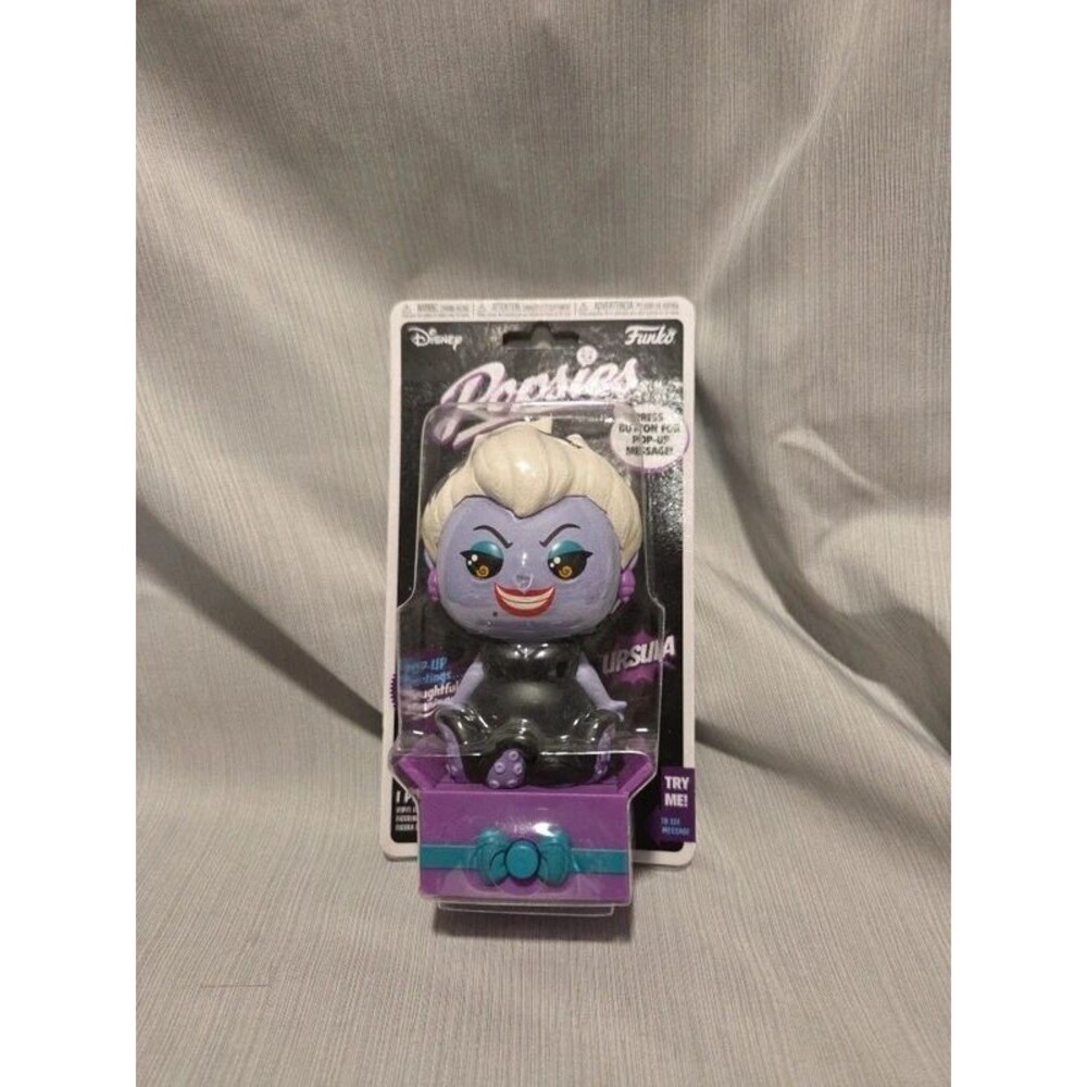 Disney Popsies Funko Ursula